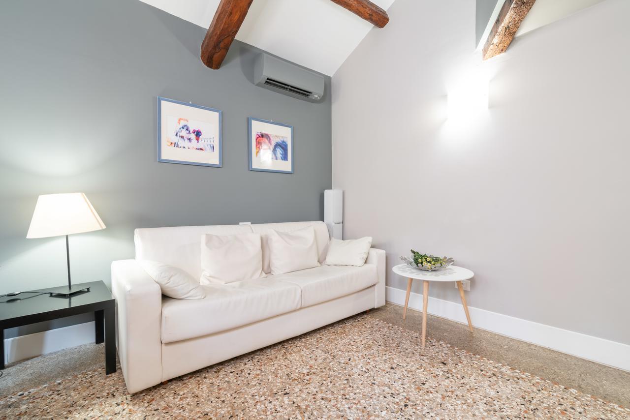 Ve.N.I.Ce Cera San Marco Terrace Apartment Venesia Bagian luar foto