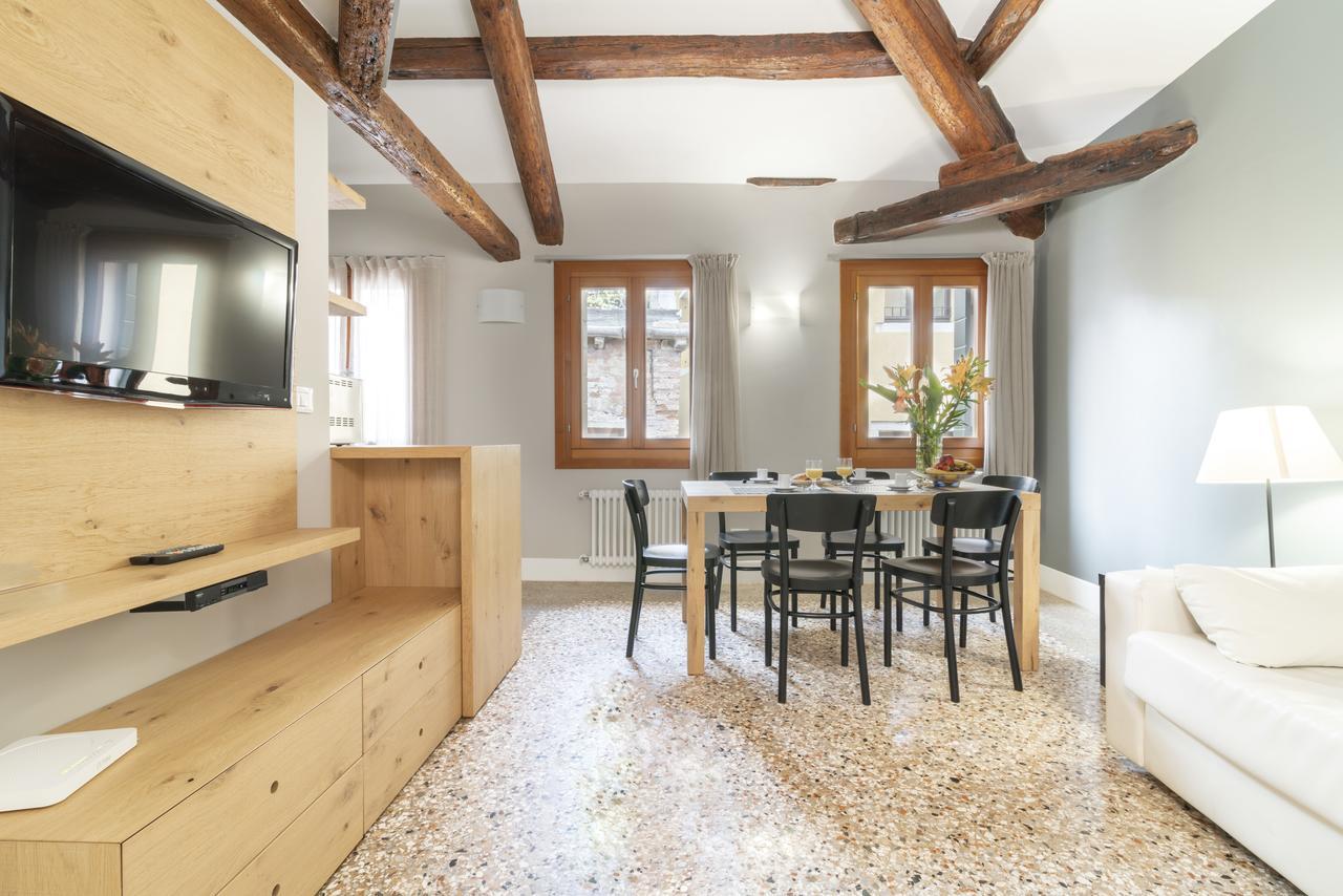 Ve.N.I.Ce Cera San Marco Terrace Apartment Venesia Bagian luar foto