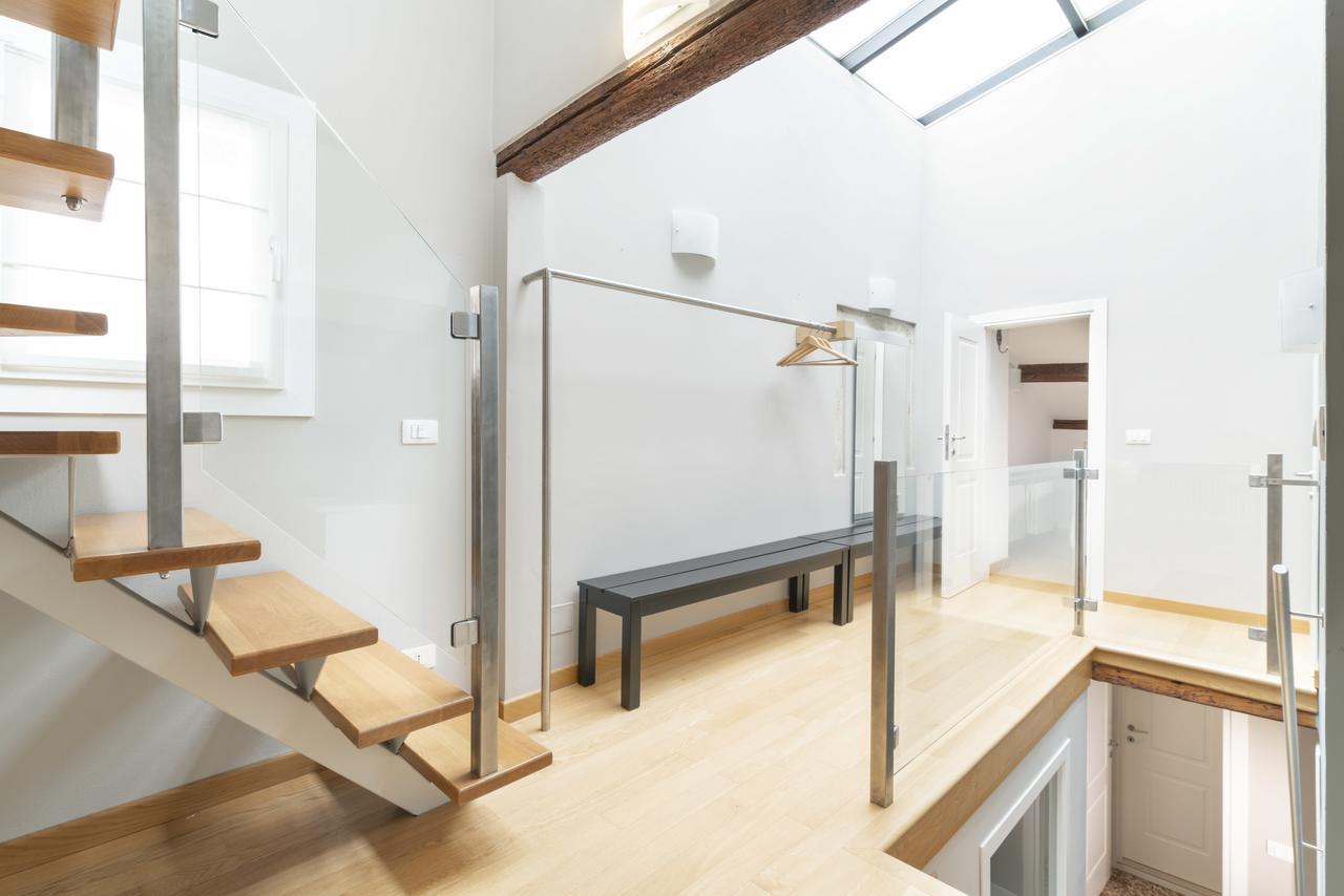 Ve.N.I.Ce Cera San Marco Terrace Apartment Venesia Bagian luar foto