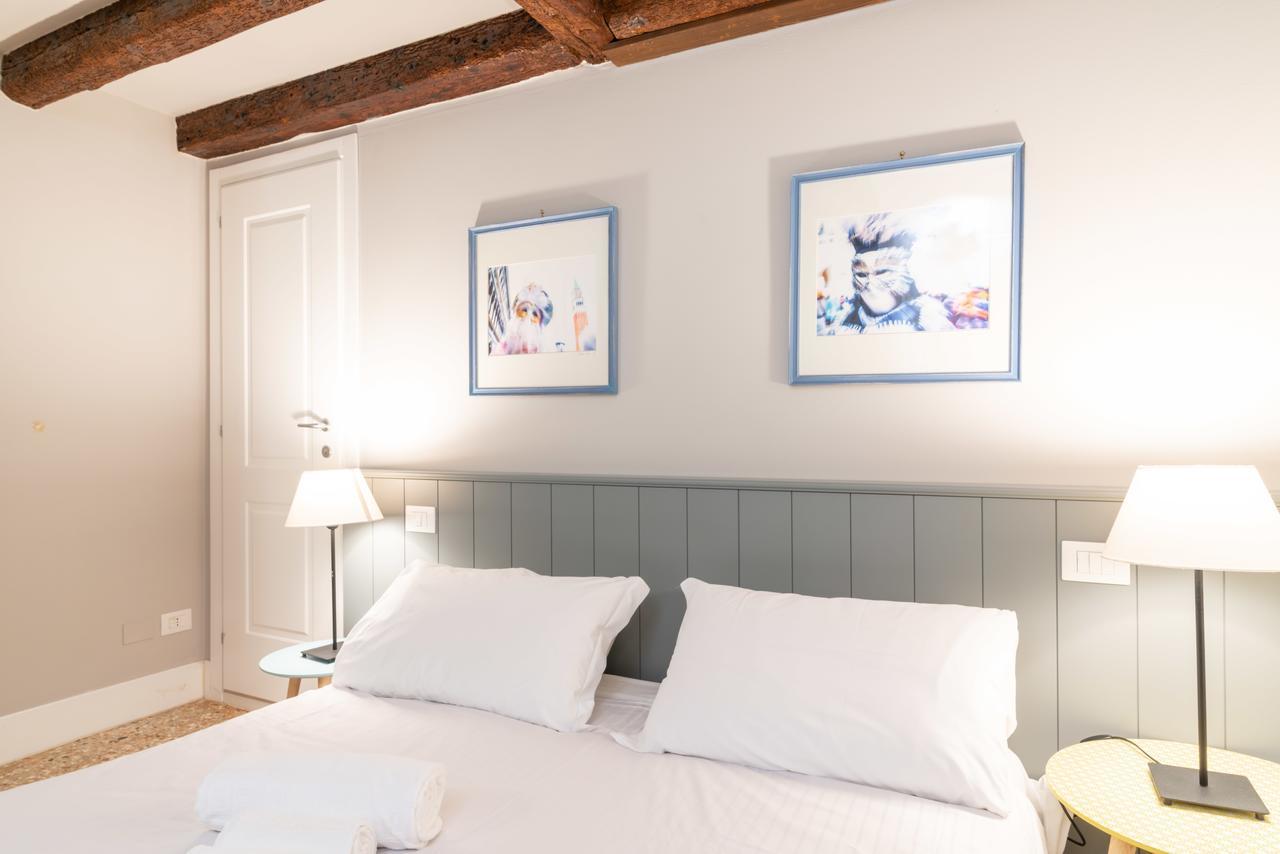 Ve.N.I.Ce Cera San Marco Terrace Apartment Venesia Bagian luar foto