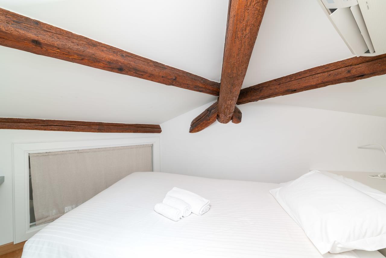 Ve.N.I.Ce Cera San Marco Terrace Apartment Venesia Bagian luar foto