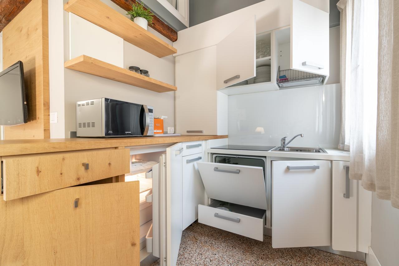 Ve.N.I.Ce Cera San Marco Terrace Apartment Venesia Bagian luar foto