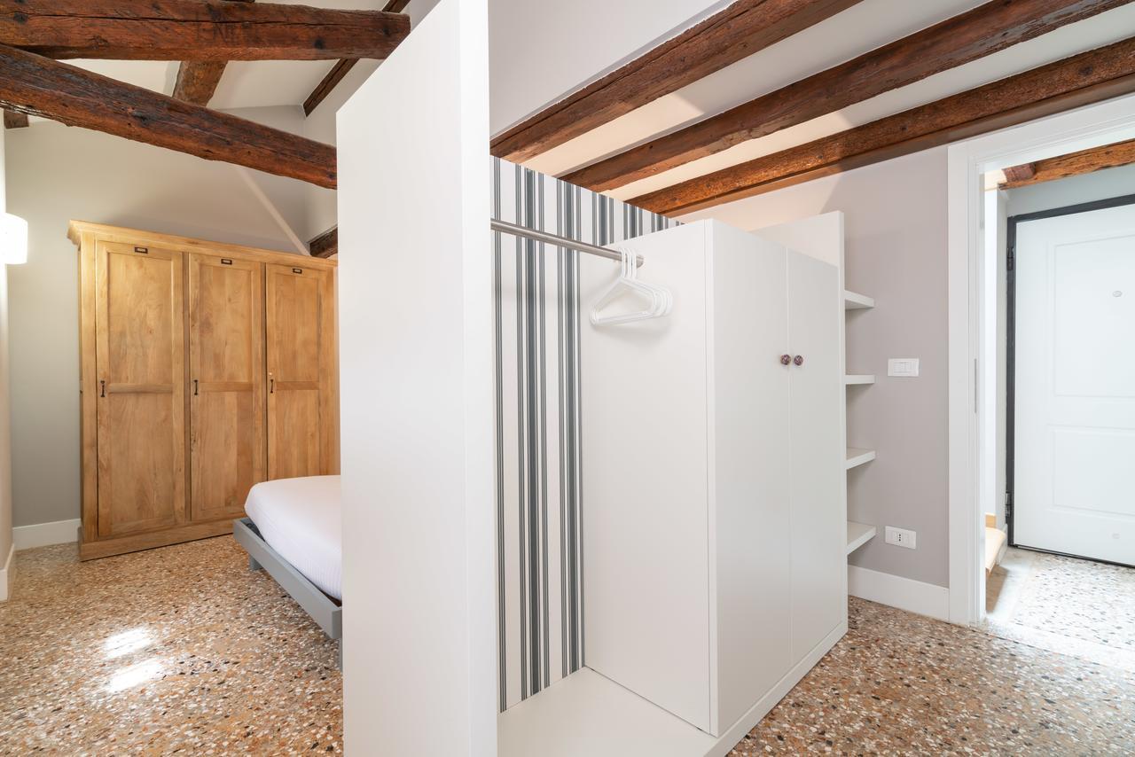 Ve.N.I.Ce Cera San Marco Terrace Apartment Venesia Bagian luar foto